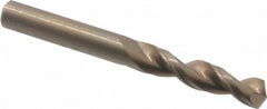 Cleveland - 9/32" 135° Parabolic Flute Cobalt Screw Machine Drill Bit - Benchmark Tooling