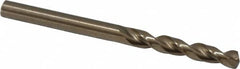 Cleveland - #23 135° Parabolic Flute Cobalt Screw Machine Drill Bit - Benchmark Tooling