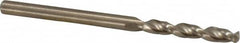 Cleveland - #32 135° Parabolic Flute Cobalt Screw Machine Drill Bit - Benchmark Tooling