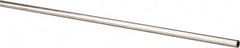 Made in USA - 6 to 7' Long, 1/4" OD, 304 Stainless Steel Tube - 1/36" Wall Thickness - Benchmark Tooling