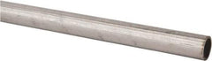 Made in USA - 6 to 7' Long, 3/8" OD, 304 Stainless Steel Tube - 1/36" Wall Thickness - Benchmark Tooling