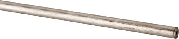 Made in USA - 6 to 7' Long, 1/8" OD, 316 Stainless Steel Tube - 0.035" Wall Thickness - Benchmark Tooling