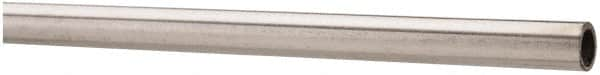 Value Collection - 6 to 7' Long, 5/16" OD, 304 Stainless Steel Tube - 1/36" Wall Thickness - Benchmark Tooling