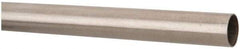 Value Collection - 6 to 7' Long, 1/2" OD, 304 Stainless Steel Tube - 0.02" Wall Thickness - Benchmark Tooling