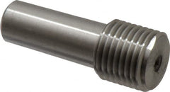 SPI - 9/16-18, Class 3B, Single End Plug Thread No Go Gage - Steel, Size 3 Handle Not Included - Benchmark Tooling