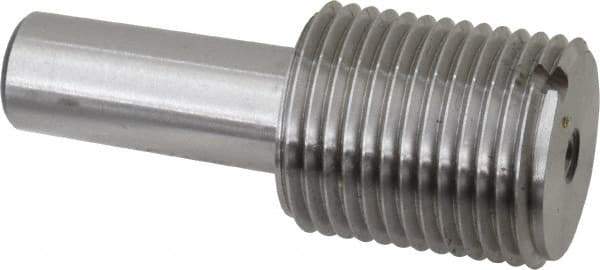 SPI - 3/4-16, Class 2B, 3B, Single End Plug Thread Go Gage - Steel, Size 3 Handle Not Included - Benchmark Tooling