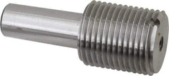 SPI - 3/4-16, Class 2B, 3B, Single End Plug Thread Go Gage - Steel, Size 3 Handle Not Included - Benchmark Tooling