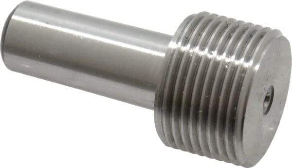 SPI - 3/4-20, Class 2B, Single End Plug Thread No Go Gage - Steel, Size 3 Handle Not Included - Benchmark Tooling