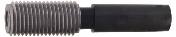 SPI - 3/4-10, Class 2B, 3B, Single End Plug Thread Go Gage - Steel, Size 3 Handle Not Included - Benchmark Tooling