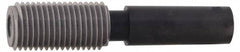 SPI - 3/4-10, Class 2B, 3B, Single End Plug Thread Go Gage - Steel, Size 3 Handle Not Included - Benchmark Tooling