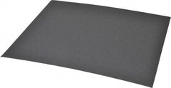 Value Collection - 120 Grit, Silicon Carbide Sanding Sheet - 11" Long x 9" Wide, Fine Grade, C Weighted Paper Backing - Benchmark Tooling
