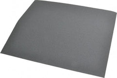 Value Collection - 180 Grit, Silicon Carbide Sanding Sheet - 11" Long x 9" Wide, Very Fine Grade, C Weighted Paper Backing - Benchmark Tooling