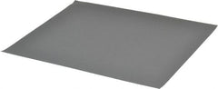Value Collection - 280 Grit, Silicon Carbide Sanding Sheet - 11" Long x 9" Wide, Extra Fine Grade, A Weighted Paper Backing - Benchmark Tooling