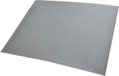 Value Collection - 320 Grit, Silicon Carbide Sanding Sheet - 11" Long x 9" Wide, Extra Fine Grade, A Weighted Paper Backing - Benchmark Tooling