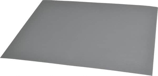 Value Collection - 600 Grit, Silicon Carbide Sanding Sheet - 11" Long x 9" Wide, Super Fine Grade, A Weighted Paper Backing - Benchmark Tooling