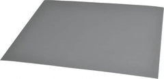 Value Collection - 600 Grit, Silicon Carbide Sanding Sheet - 11" Long x 9" Wide, Super Fine Grade, A Weighted Paper Backing - Benchmark Tooling