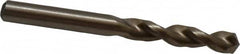 Cleveland - 0.238" 135° Parabolic Flute Cobalt Screw Machine Drill Bit - Benchmark Tooling