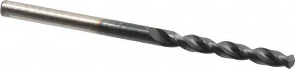 Cleveland - 7/64" 135° Parabolic Flute Cobalt Screw Machine Drill Bit - Benchmark Tooling