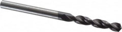 Cleveland - 9/64" 135° Parabolic Flute Cobalt Screw Machine Drill Bit - Benchmark Tooling