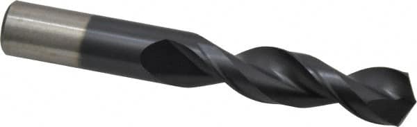 Cleveland - 9/16" 135° Parabolic Flute Cobalt Screw Machine Drill Bit - Benchmark Tooling