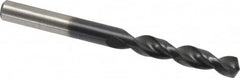 Cleveland - #4 135° Parabolic Flute Cobalt Screw Machine Drill Bit - Benchmark Tooling