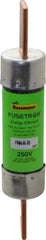 Cooper Bussmann - 250 VAC, 70 Amp, Time Delay General Purpose Fuse - Bolt-on Mount, 5-7/8" OAL, 20 at DC, 200 (RMS) kA Rating, 1-1/16" Diam - Benchmark Tooling