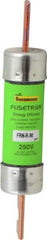 Cooper Bussmann - 250 VAC, 90 Amp, Time Delay General Purpose Fuse - Bolt-on Mount, 5-7/8" OAL, 20 at DC, 200 (RMS) kA Rating, 1-1/16" Diam - Benchmark Tooling