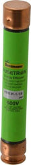 Cooper Bussmann - 300 VDC, 600 VAC, 1.13 Amp, Time Delay General Purpose Fuse - Fuse Holder Mount, 127mm OAL, 20 at DC, 200 (RMS) kA Rating, 13/16" Diam - Benchmark Tooling