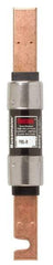 Cooper Bussmann - 300 VDC, 600 VAC, 500 Amp, Time Delay General Purpose Fuse - Bolt-on Mount, 13-3/8" OAL, 20 at DC, 200 (RMS) kA Rating, 3-1/8" Diam - Benchmark Tooling