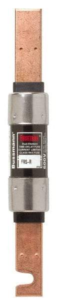 Cooper Bussmann - 300 VDC, 600 VAC, 450 Amp, Time Delay General Purpose Fuse - Bolt-on Mount, 13-3/8" OAL, 20 at DC, 200 (RMS) kA Rating, 3-1/8" Diam - Benchmark Tooling