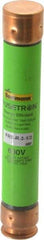 Cooper Bussmann - 300 VDC, 600 VAC, 3.5 Amp, Time Delay General Purpose Fuse - Fuse Holder Mount, 127mm OAL, 20 at DC, 200 (RMS) kA Rating, 13/16" Diam - Benchmark Tooling