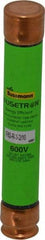 Cooper Bussmann - 300 VDC, 600 VAC, 3.2 Amp, Time Delay General Purpose Fuse - Fuse Holder Mount, 127mm OAL, 20 at DC, 200 (RMS) kA Rating, 13/16" Diam - Benchmark Tooling