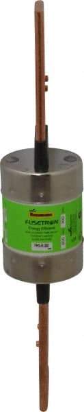 Cooper Bussmann - 300 VDC, 600 VAC, 300 Amp, Time Delay General Purpose Fuse - Bolt-on Mount, 11-5/8" OAL, 20 at DC, 200 (RMS) kA Rating, 2-9/16" Diam - Benchmark Tooling