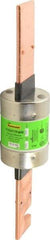 Cooper Bussmann - 300 VDC, 600 VAC, 400 Amp, Time Delay General Purpose Fuse - Bolt-on Mount, 11-5/8" OAL, 20 at DC, 200 (RMS) kA Rating, 2-9/16" Diam - Benchmark Tooling