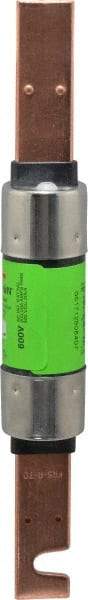 Cooper Bussmann - 300 VDC, 600 VAC, 70 Amp, Time Delay General Purpose Fuse - Bolt-on Mount, 7-7/8" OAL, 20 at DC, 200 (RMS) kA Rating, 1-5/16" Diam - Benchmark Tooling