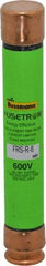 Cooper Bussmann - 300 VDC, 600 VAC, 8 Amp, Time Delay General Purpose Fuse - Fuse Holder Mount, 127mm OAL, 20 at DC, 200 (RMS) kA Rating, 13/16" Diam - Benchmark Tooling