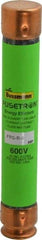 Cooper Bussmann - 300 VDC, 600 VAC, 9 Amp, Time Delay General Purpose Fuse - Fuse Holder Mount, 127mm OAL, 20 at DC, 200 (RMS) kA Rating, 13/16" Diam - Benchmark Tooling