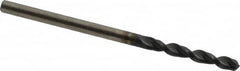 Cleveland - #39 135° Parabolic Flute Cobalt Screw Machine Drill Bit - Benchmark Tooling