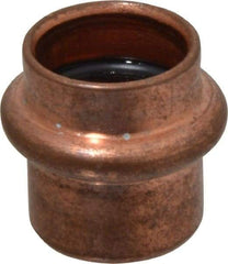 NIBCO - 1/2" Wrot Copper Pipe End Cap - P, Press Fitting - Benchmark Tooling