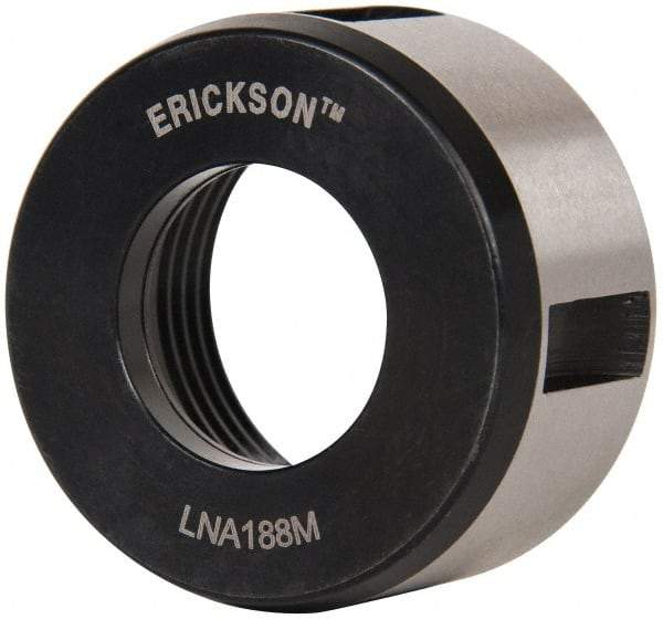 Kennametal - Collet Locknut - Series DA180 - Exact Industrial Supply