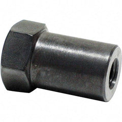 Dynabrade - Abrasive Disc Adapter - 3/8-24, 5/16-24 Female, 1" Long - Benchmark Tooling
