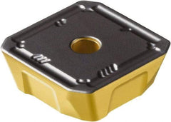 Sandvik Coromant - 360R2807 PH Grade 4230 Carbide Milling Insert - TiCN/Al2O3/TiN Finish, 7.94mm Thick, 28.47mm Inscribed Circle, 1.7mm Corner Radius - Benchmark Tooling