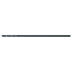 #1 RHS / RHC HSS 135 Degree Split Point NAS-Type Aircraft Extension Drill - Steam Oxide - Benchmark Tooling