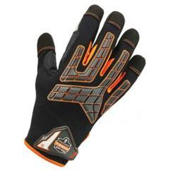 760 XL BLK IMPACT-REDUCI UTIL GLOVES - Benchmark Tooling