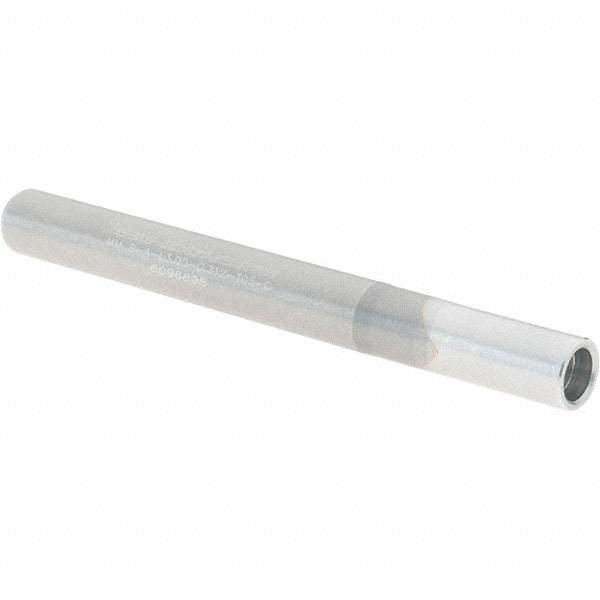 Iscar - Multimaster 0.312" Stepped Shank Milling Tip Insert Holder & Shank - 0.3" Neck Diam, T05 Neck Thread, 3" OAL, MM S-A Tool Holder - Benchmark Tooling