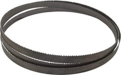 Lenox - 5 to 8 TPI, 9' Long x 3/4" Wide x 0.035" Thick, Welded Band Saw Blade - Bi-Metal, Toothed Edge, Raker Tooth Set, Flexible Back - Benchmark Tooling