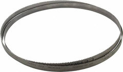 Lenox - 5 to 8 TPI, 11' 6" Long x 3/4" Wide x 0.035" Thick, Welded Band Saw Blade - Bi-Metal, Toothed Edge, Raker Tooth Set, Flexible Back - Benchmark Tooling