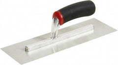 Hyde Tools - Carbon Steel Masonry Trowel - 12" Long x 4" Wide - Benchmark Tooling