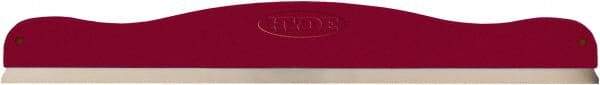 Hyde Tools - 24-1/2" Wide Flexible Blade Stainless Steel Painters Assistant - Stiff - Benchmark Tooling