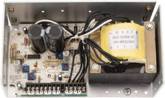 Sola/Hevi-Duty - 80 Watt, 3.40 Amp, 100 VAC, 120 VAC, 220 VAC, 230 VAC, 240 VAC Input, 12 VDC Output, Power Supply - Screw Terminal Connection, 2 Outputs, 9 Inch Wide x 2-3/4 Inch Deep x 4.87 Inch High, 32 to 122°F - Benchmark Tooling